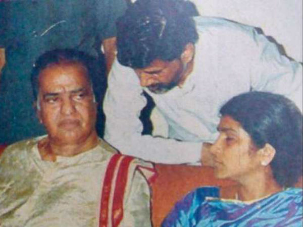 ఎమ్మెల్యే ఎస్వీ మోహన్ రెడ్డి ఫిర్యాదుపై