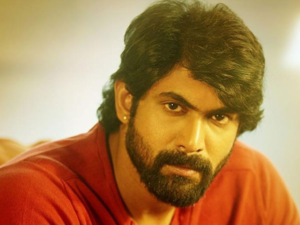 రానా 34వ పుట్టినరోజు