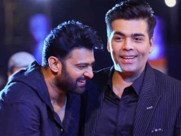 కరణ్ జోహార్ నిర్మాణంలో