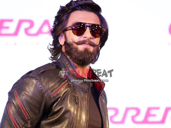 Ranveer Singh rejected from playing Cricket Ranveer Singh rejected from playing Cricket