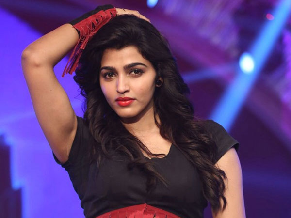 Sai Dhanshika injured during Yogi Daa movie shoot Sai Dhanshika injured during Yogi Daa movie shoot
