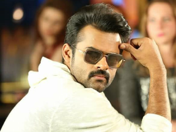 Sai Dharam Tej Chitralahari shooting update Sai Dharam Tej Chitralahari shooting update