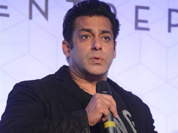 సల్మాన్ ఖాన్తో రిలేషన్స్