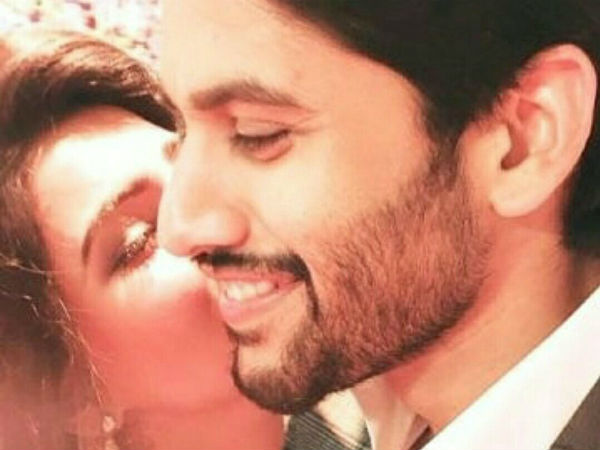 నా కోసమే పుట్టాడు.. చైతూను ముద్దులతో ముంచెత్తిన సమంత.. రొమాంటిక్గా..
