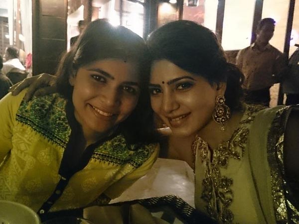 సమంతకు నాకు ఎప్పుడో పెళ్లయిపోయిందనుకుంటా...