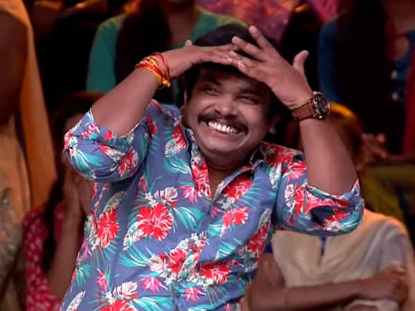 సంపూ డాన్స్