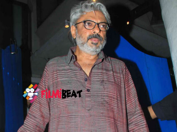 సంజయ్ లీలా భన్సాలీ