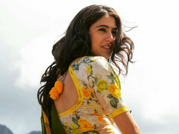 కేదర్నాథ్ చిత్రంలో