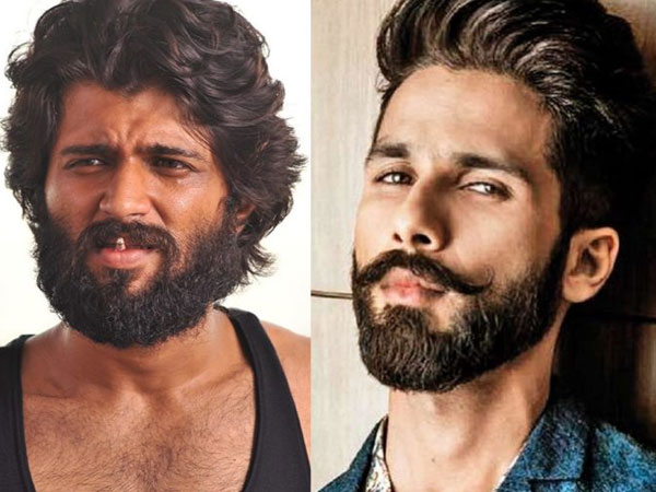 అర్జున్ రెడ్డి రీమేక్తో బిజీ