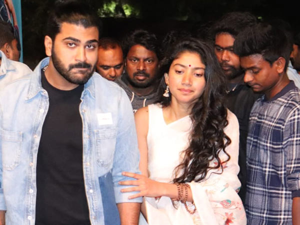 సాయి పల్లవికి గాడ్ గిఫ్ట్