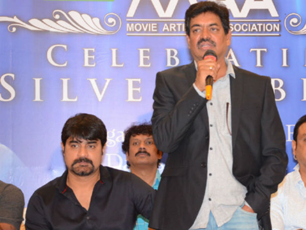 వాళ్ల మదర్ ను చూసి వదిలేశాం
