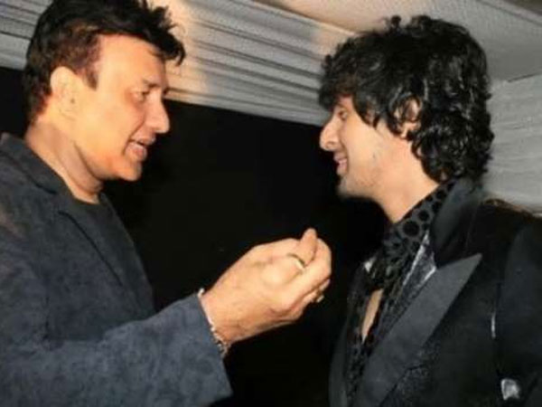 #MeToo: Sona Mohapatra attacks Sonu Nigam for defending Anu Malik #MeToo: Sona Mohapatra attacks Sonu Nigam for defending Anu Malik