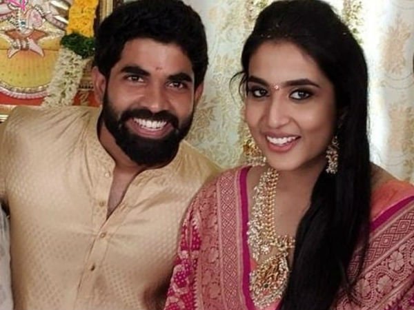రామానాయుడు స్టూడియోలో వివాహం