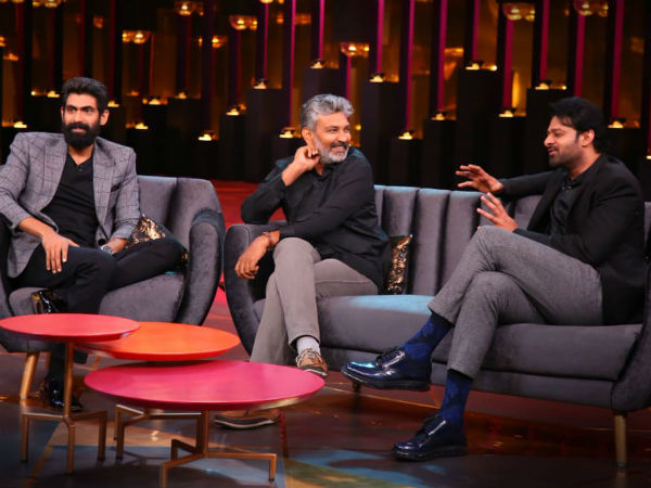 ప్రభాస్, రానా పాత్రల్లో