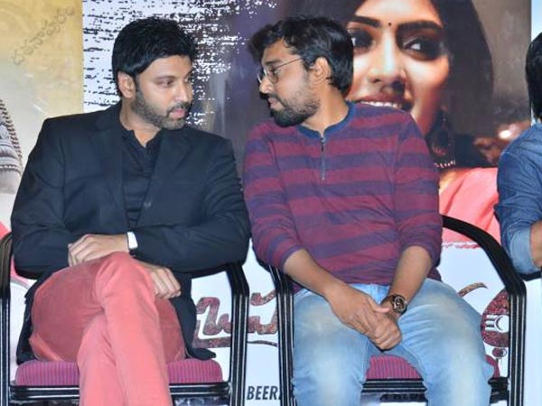 దర్శకుడు సంతోష్ మాట్లాడుతూ..