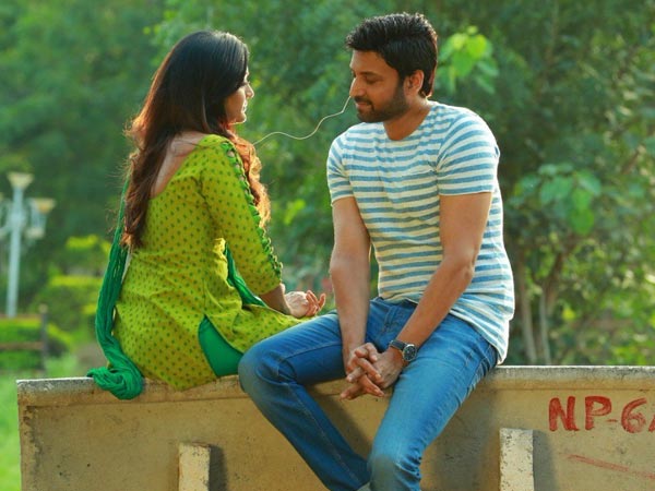 షూట్ చేసినప్పడు థ్రిల్లవ్వలేదు