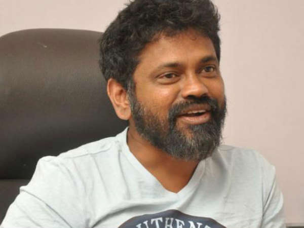 సుకుమార్ సినిమా
