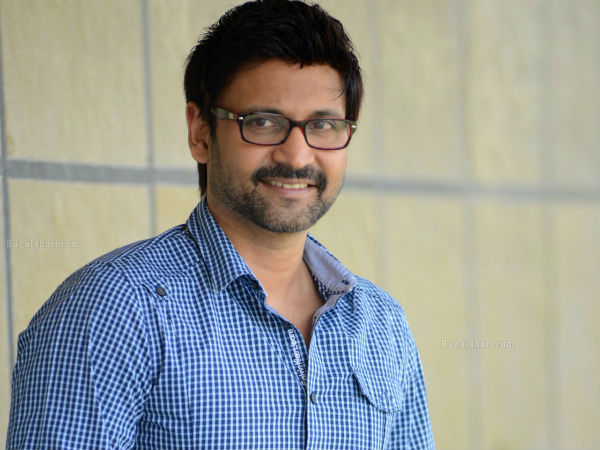Tollywood actor Sumanth about Balakrishna Tollywood actor Sumanth about Balakrishna