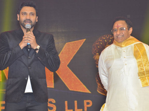 Sumanth Speech at NTR Biopic Audio Launch Sumanth Speech at NTR Biopic Audio Launch