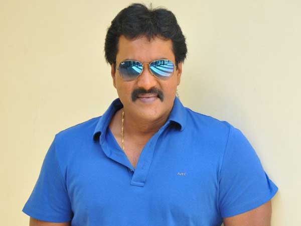 హీరో సునీల్ కమ్బ్యాక్పై