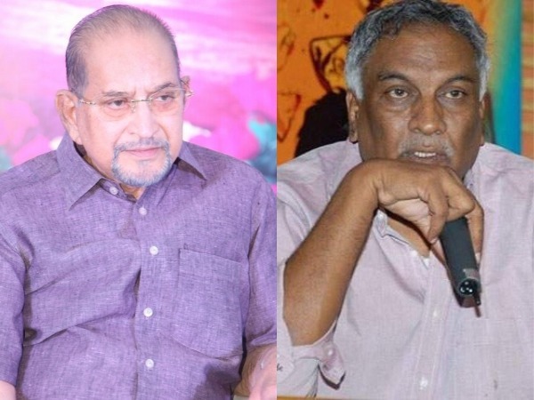 కృష్ణను వద్దని వారించాను