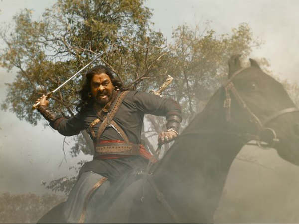 అండర్ వాటర్ ఫైట్