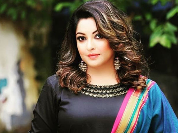 మొదలుపెట్టిన తనుశ్రీ దత్త