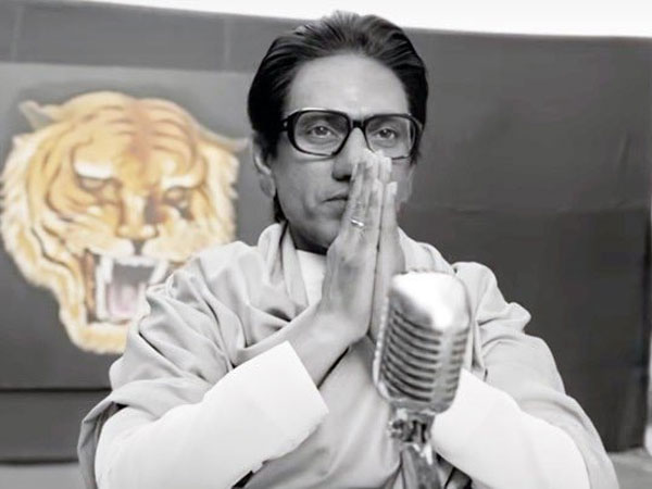 Thackeray trailer released Thackeray trailer released