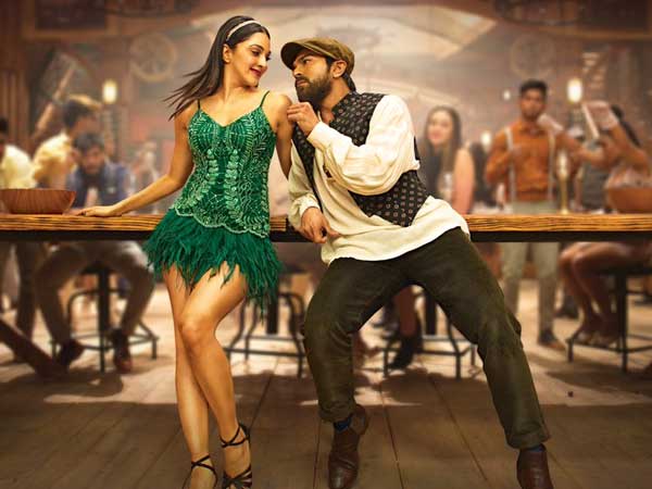 షూటింగ్ స్పాట్లో మెగాస్టార్