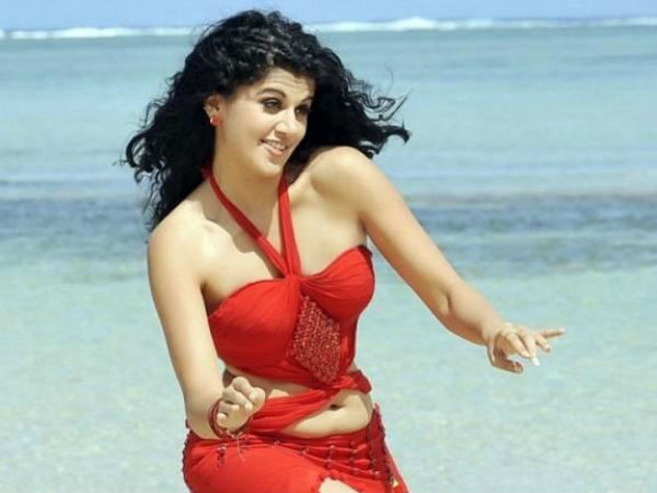 'నా బాడీలో ఏ పార్ట్ అంటే ఇష్టం'.. నాకైతే అదే.. ఆకతాయికి తాప్సి దిమ్మతిరిగేలా!