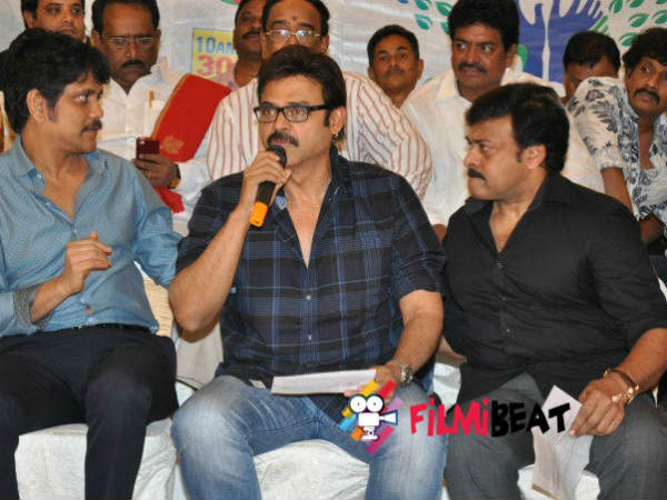 షూటింగ్ కోసం కాదు... చిరంజీవి, వెంకీ, ఇతర స్టార్స్ వైజాగ్ రహస్యం ఇదే!