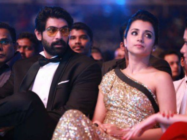 త్రిషని సెట్ చేస్తా