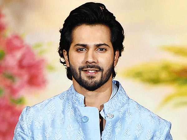 వరుణ్ ధావన్ సినిమా కెరీర్