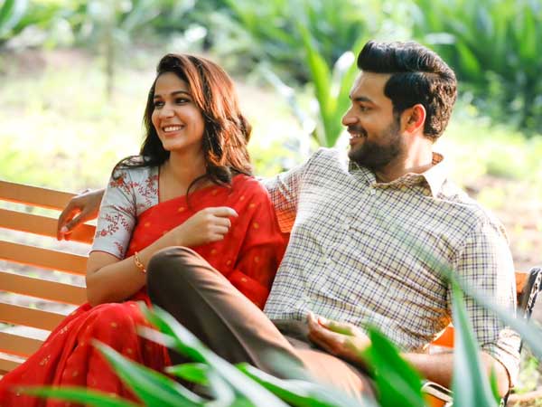 ట్రాయాంగిల్ లవ్ స్టోరి కాదు