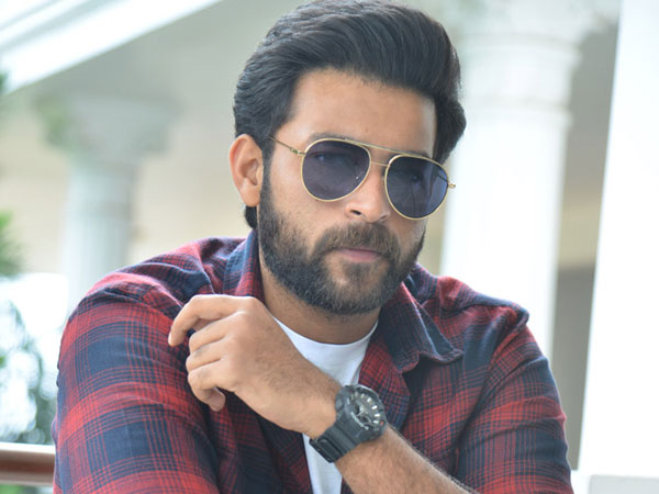 వరుస సినిమాల జోరు