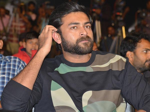 Varun Tej Speech At F2 Vizag Audio Launch Varun Tej Speech At F2 Vizag Audio Launch