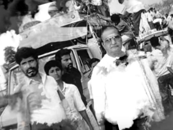 చంద్రబాబు ఫోటోలతో సంచలనం