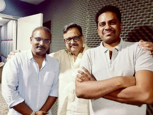 వెన్నుపోటు బాధను ఎలివేట్ చేసేలా మ్యూజిక్ అదుర్స్