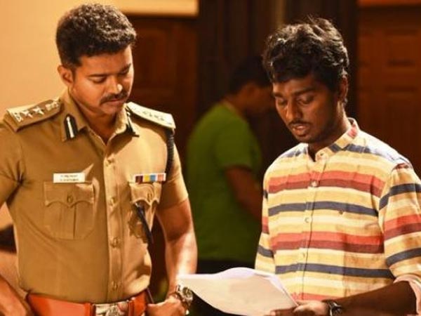 అట్లీ దర్శత్వంలో