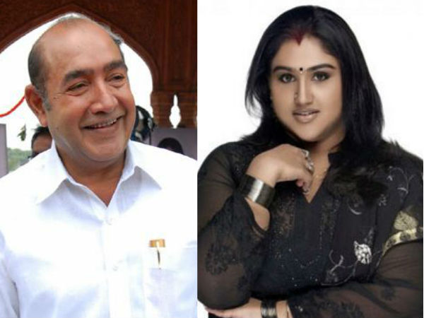 ఇంటి వివాదం