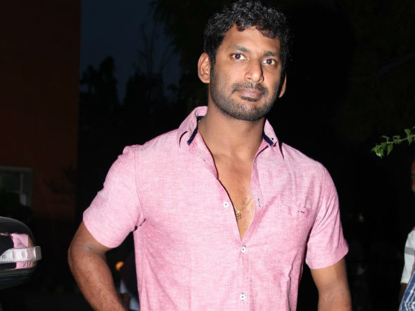విశాల్ను దెబ్బకొట్టేందుకు