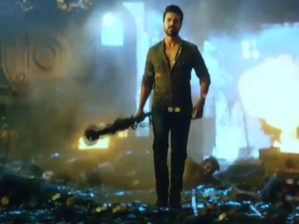 వివేక్ ఒబెరాయ్ భయంకరమైన విలనిజం