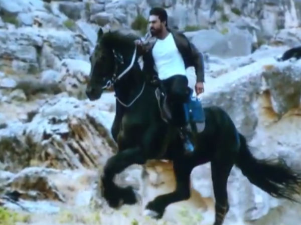 టాటూ షాట్ సినిమాలో హైలెట్