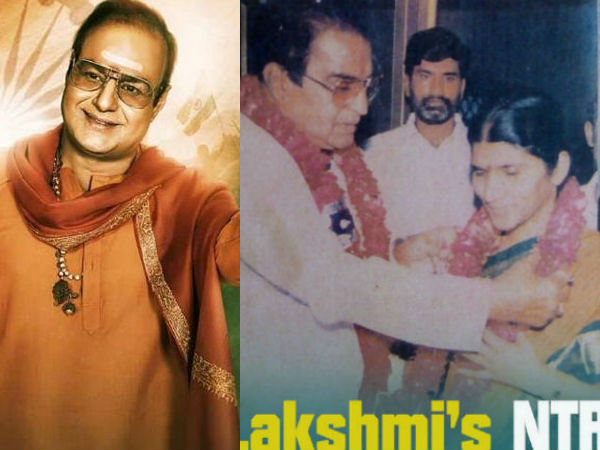 ఎన్టీఆర్ బయోపిక్-ఇటు లక్ష్మీస్ ఎన్టీఆర్