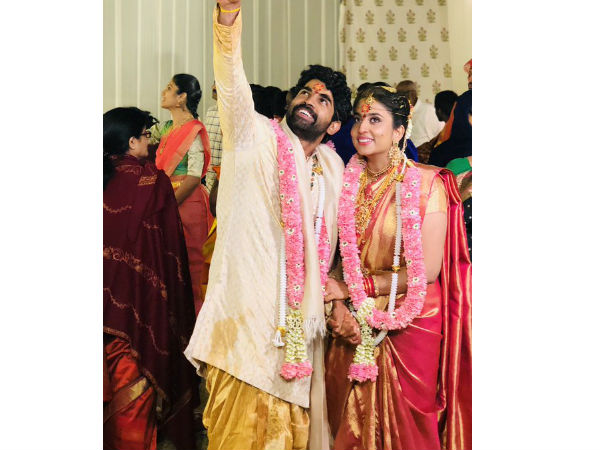 వైభవంగా ఎస్ఎస్ కార్తికేయ వివాహం, పెళ్లి కూతురును పల్లకిలో తీసుకొచ్చిన ప్రభాస్ (ఫోటోస్)