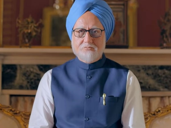The Accidental Prime Minister trailer goes missing from YouTube The Accidental Prime Minister trailer goes missing from YouTube