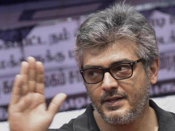 పాలిటిక్స్లోకి అజిత్ కుమార్
