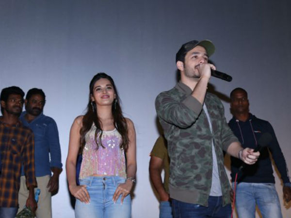 గాడ్ఫాదర్లా ఈ సినిమాను ముందుండి