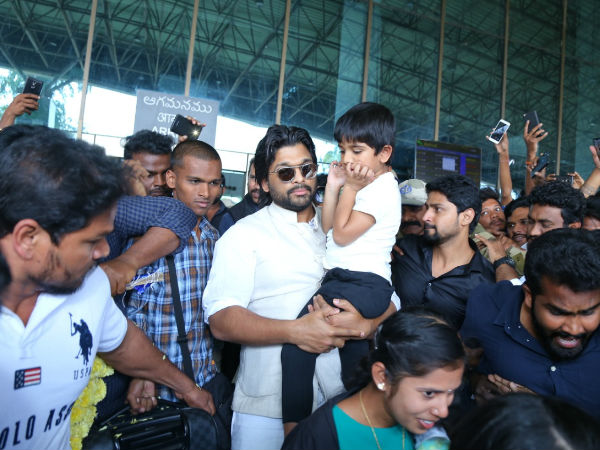 గ్రాండ్ వెల్కం...