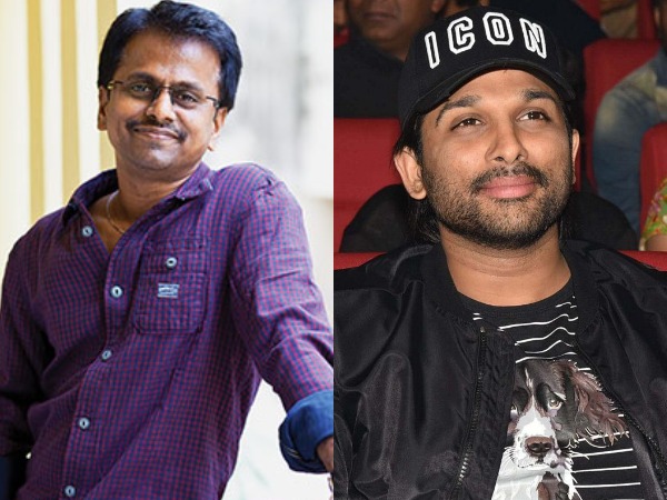 Star director Murugadoss to direct Allu Arjun Star director Murugadoss to direct Allu Arjun